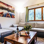 Haus Ruepp Apartment Silbertal