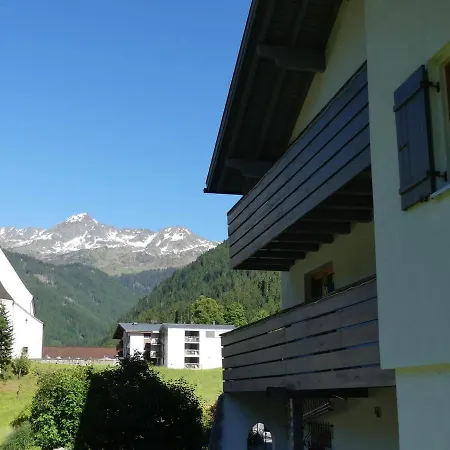 Apartment Haus Ruepp