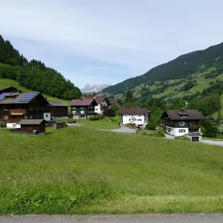 Haus Ruepp * Silbertal