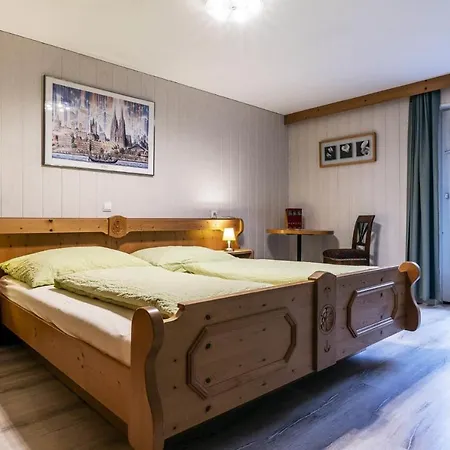 Apartment Haus Ruepp *