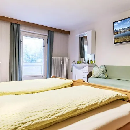 Apartment Haus Ruepp *