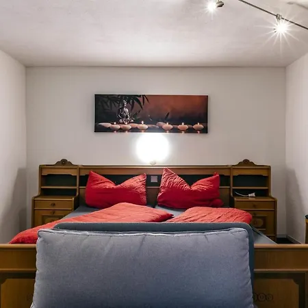 Haus Ruepp Apartment Silbertal