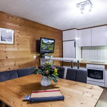 Haus Ruepp Apartment Silbertal