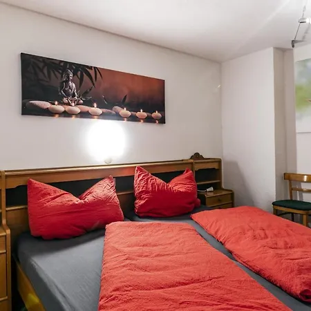 Apartment Haus Ruepp