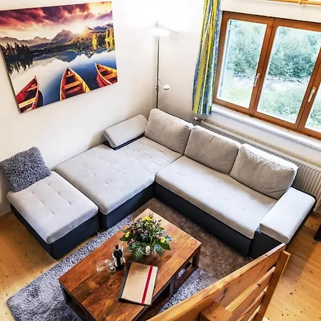 Apartment Haus Ruepp