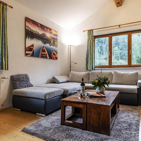 Haus Ruepp * Silbertal