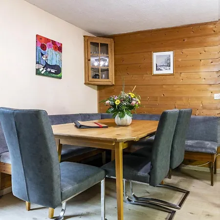 Haus Ruepp * Silbertal
