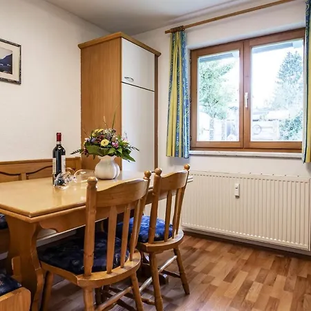 Apartment Haus Ruepp *