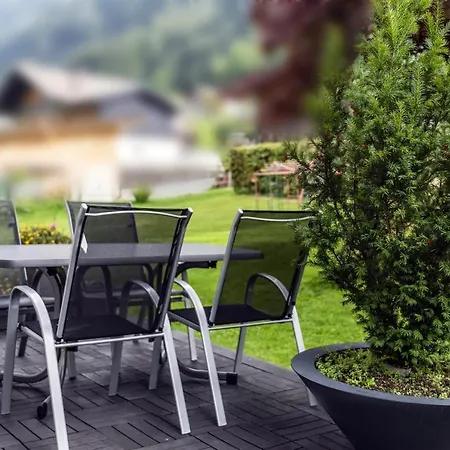 Haus Ruepp Apartment Silbertal