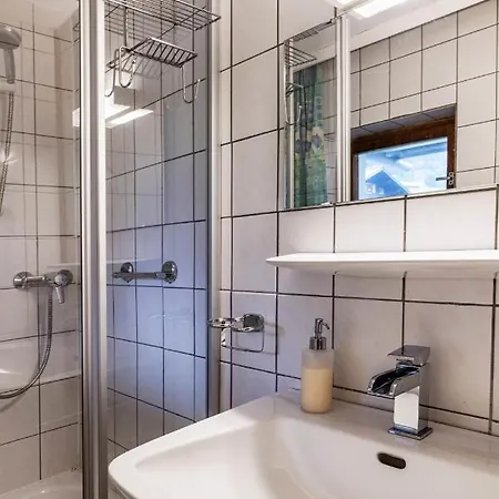 Haus Ruepp Apartment Silbertal