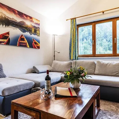 Haus Ruepp Apartment Silbertal