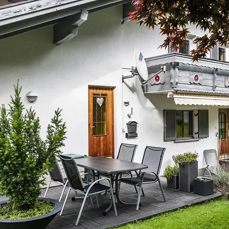 Haus Ruepp * Silbertal