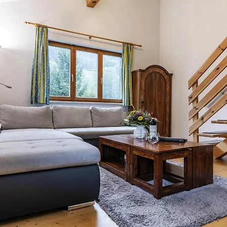 Haus Ruepp Silbertal