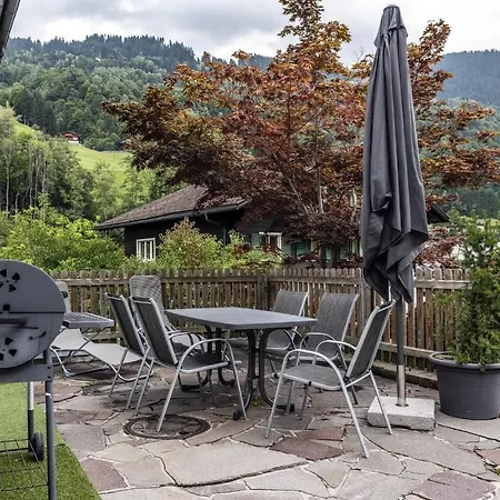 Haus Ruepp Apartment *