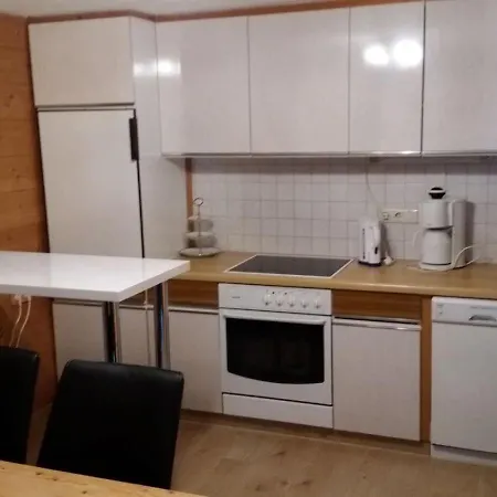 Apartment Haus Ruepp Silbertal